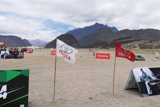 Sarfaranga Cold Desert jeep safari day trip, Skardu Gilgit-Baltistan