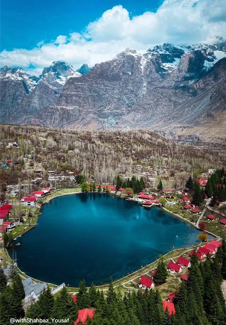Skardu Honeymoon Escape romantic package through Shangrila and Shigar, Gilgit-Baltistan
